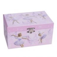 Музикална кутия Балерина 15562