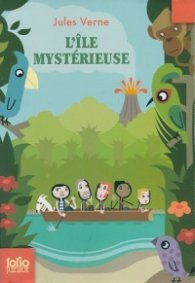 L'ile mysterieuse