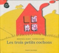 Les trois petits cochoins
