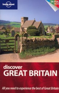 Discover Great Britain/ Lonely Planet