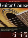 The Step-by-Step Guitar Course
