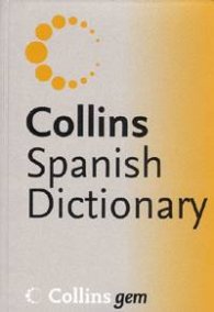 Collins Gem Spanish Dictionary
