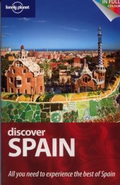 Discover Spain/ Lonely Planet