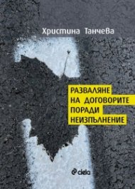 Разваляне на договори поради неизпълнение
