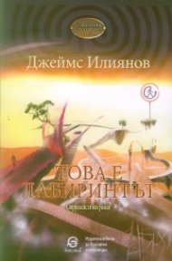 Това е лабиринтът. Сюрреалистичен роман