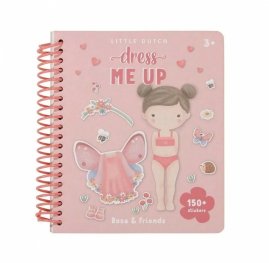 Книжка облечи Rosa