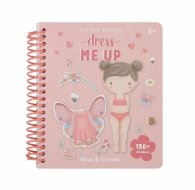 Книжка облечи Rosa
