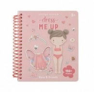 Книжка облечи Rosa