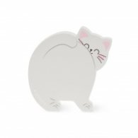 Самозалепващи се листчета Legami - коте Legami