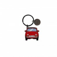 Емайлиран ключодържател Legami - автомобил Legami
