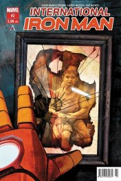 Marvel #2: International Iron Man