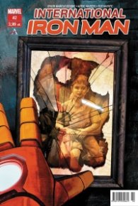 Marvel #2: International Iron Man