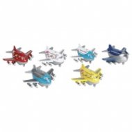 Самолет, звук и светлина12078