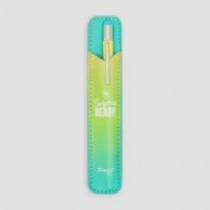 Комплект химикалка с калъф - синя - Mr. Wonderful