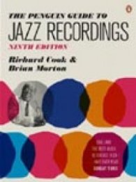 The Penguin Guide to Jazz Recordings/ ninth edition