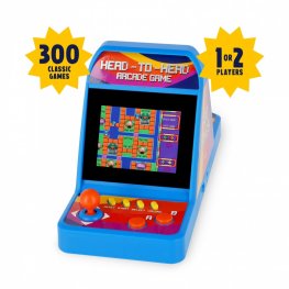 Аркадна игра за двама - 300 игри