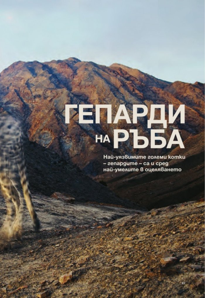 National Geographic 11/2012