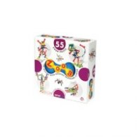 Конструктор Zoob - 55 елемента