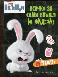 Сами вкъщи: Всичко за "Сами вкъщи" и мен!