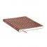 Бележник Paperblanks - Red Velvet / Red Velvet / Ultra / Lined