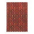 Бележник Paperblanks - Red Velvet / Red Velvet / Midi / Lined