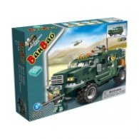 *Конструктор Бан Бао - Хамър 8252