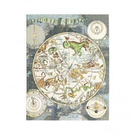Бележник Paperblanks - Celestial Planisphere / Ultra / Lined