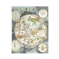 Бележник Paperblanks - Celestial Planisphere / Ultra / Lined