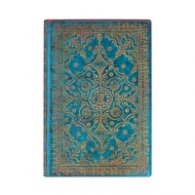 Бележник Paperblanks - Equinoxe / Azure / Mini / Lined