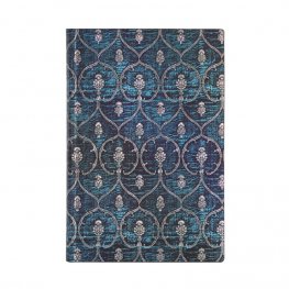 Бележник Paperblanks - Blue Velvet / Mini / Lined