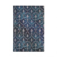Бележник Paperblanks - Blue Velvet / Mini / Lined