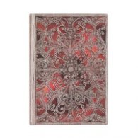Бележник Paperblanks - Garnet / Midi / Lined