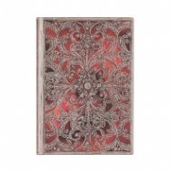 Бележник Paperblanks - Garnet / Midi / Lined