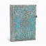 Бележник Paperblanks - Maya Blue / Midi / Lined