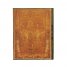 Бележник Paperblanks - Verdi, Carteggio / Ultra / Lined