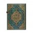 Бележник Paperblanks - Turquoise Chronicles / Midi / Lined