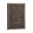 Бележник Paperblanks - Charlie Chaplin / Midi / Lined