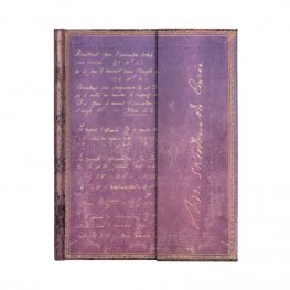Бележник Paperblanks - Marie Curie, Science / Ultra / Lined