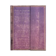 Бележник Paperblanks - Marie Curie, Science / Ultra / Lined