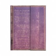 Бележник Paperblanks - Marie Curie, Science / Ultra / Lined