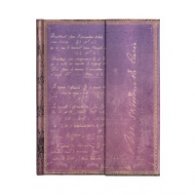Бележник Paperblanks - Marie Curie, Science / Ultra / Lined