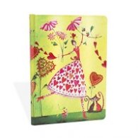 Бележник Paperblanks Mila Marquis Collection, Midi, Lined/ 3172