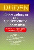 Речник на идиомите в немския език Duden