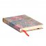 Бележник Paperblanks - Morris Pink Honeysuckle / Mini / Lined