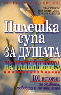 Пилешка супа за душата на тинейджъра