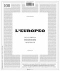 L'Europeo: №100/ Декември 2025: Историята, текстовете, авторите