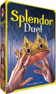 Splendor Duel - Настолна игра