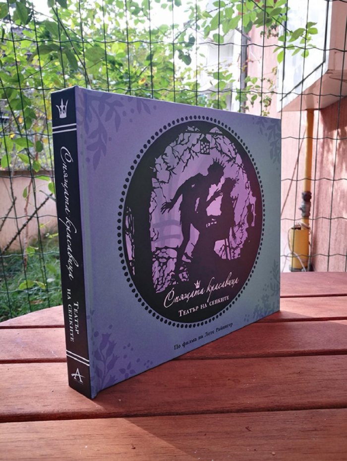 Театър на сенките: Спящата красавица (По филма на Лоте Райнигер)