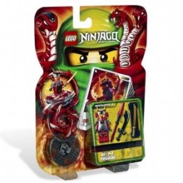 Lego Ninjago Samurai X