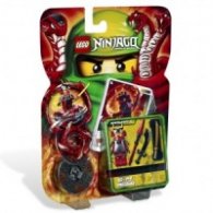 Lego Ninjago Samurai X